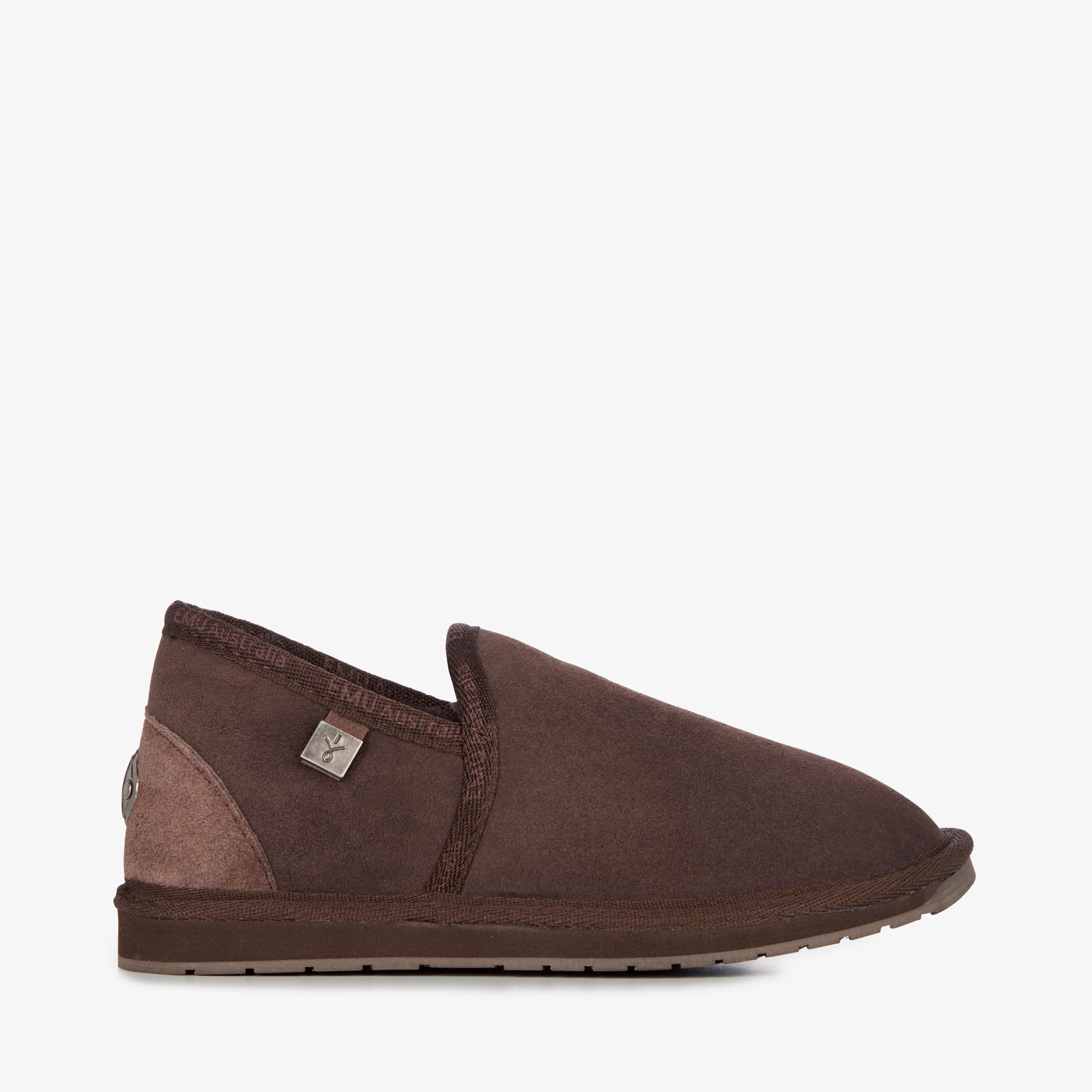 Mens emu slippers sale discount