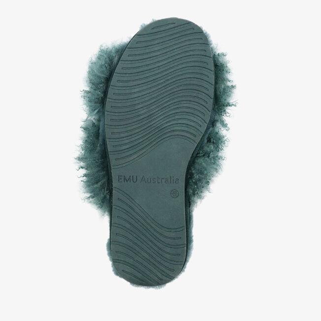 Mayberry Curly, DEEP TEAL, hi-res