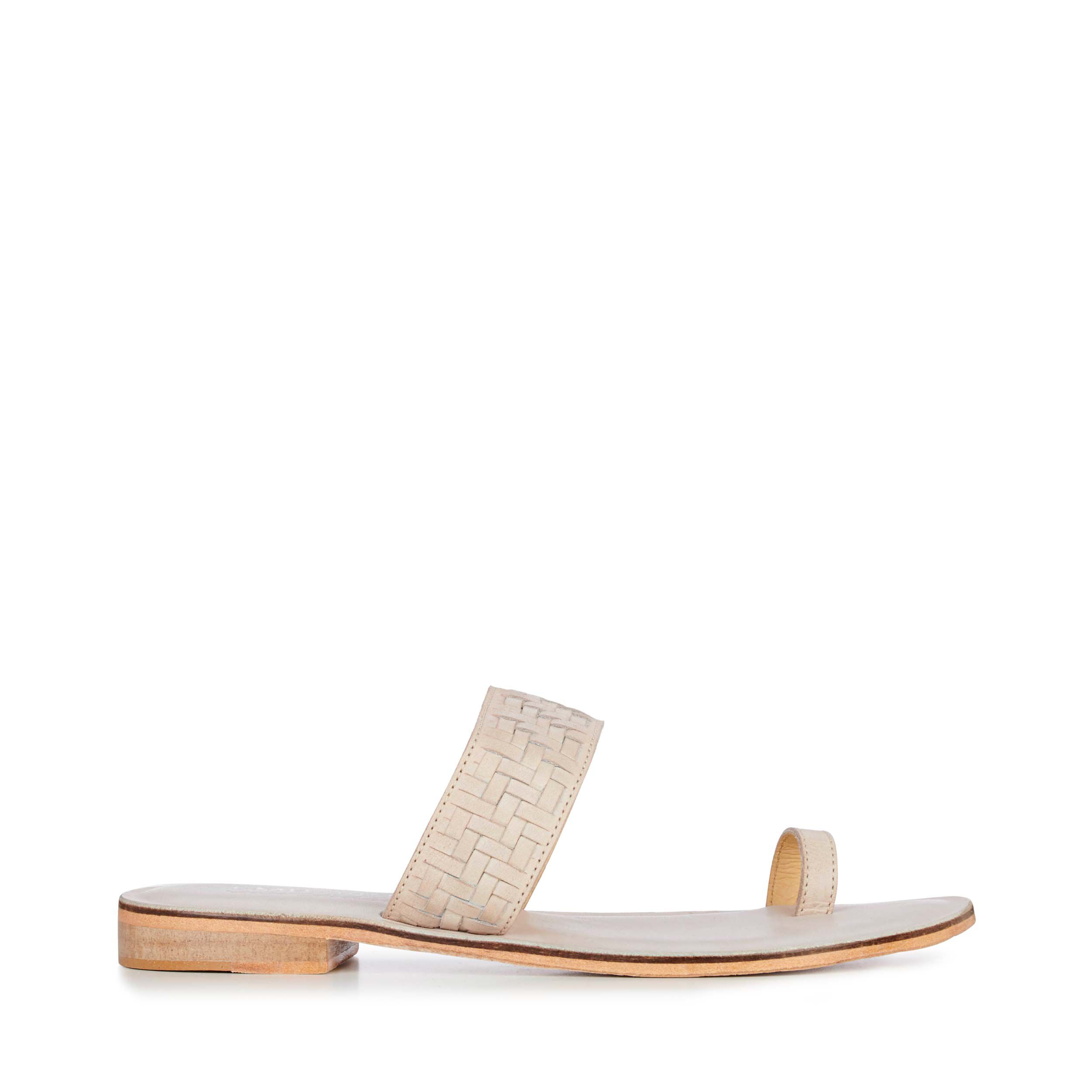 Woven hot sale sandals australia