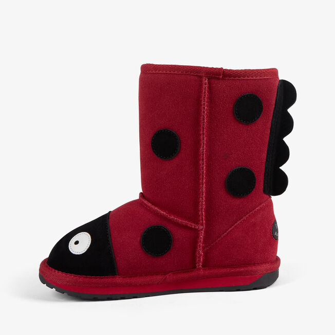 Ladybird, RED, hi-res