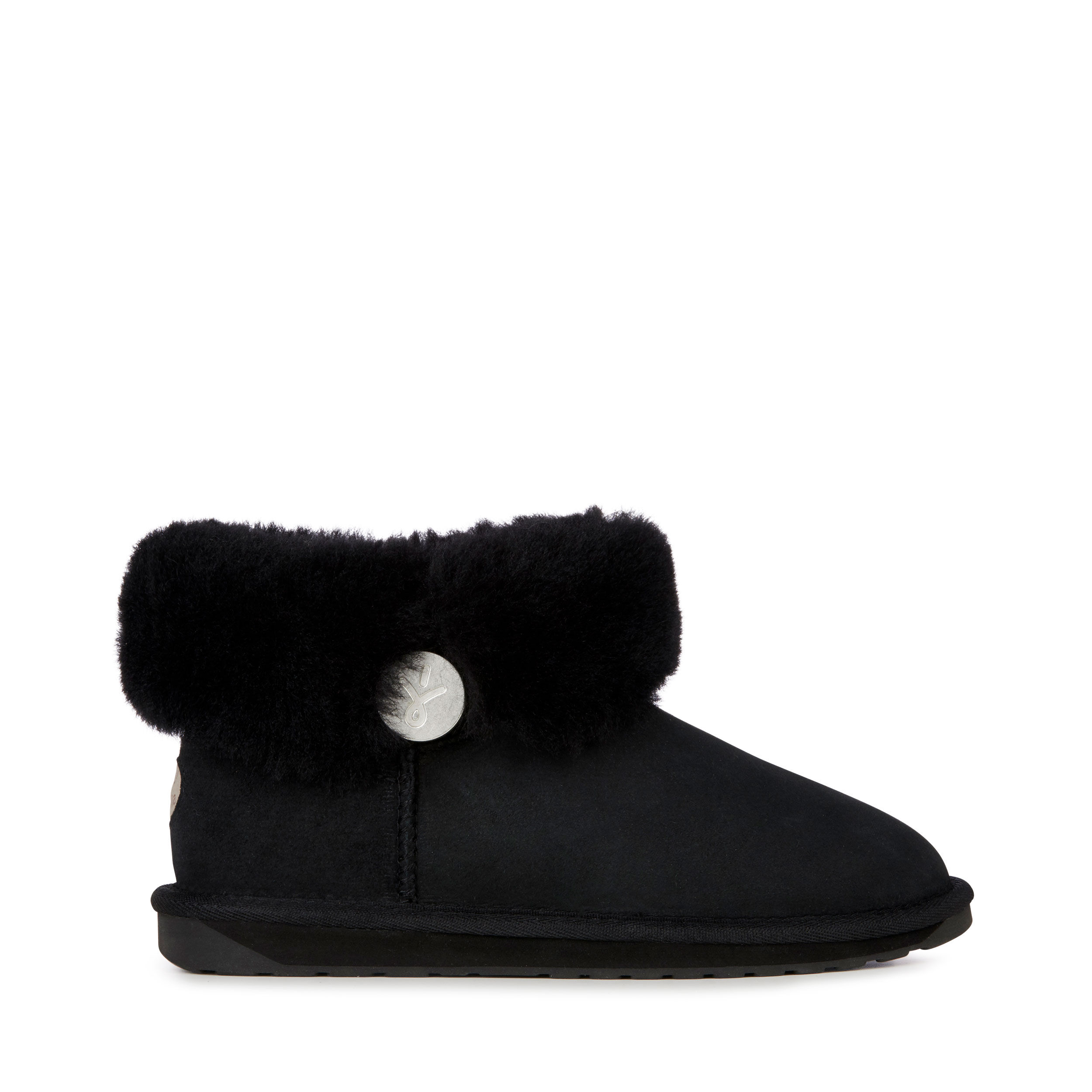 Ore Fold Over Womens Sheepskin Boot EMU Australia