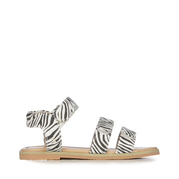 Steph Zebra, COCONUT/BLACK, hi-res
