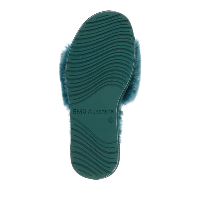 Myna 2.0, DEEP TEAL, hi-res