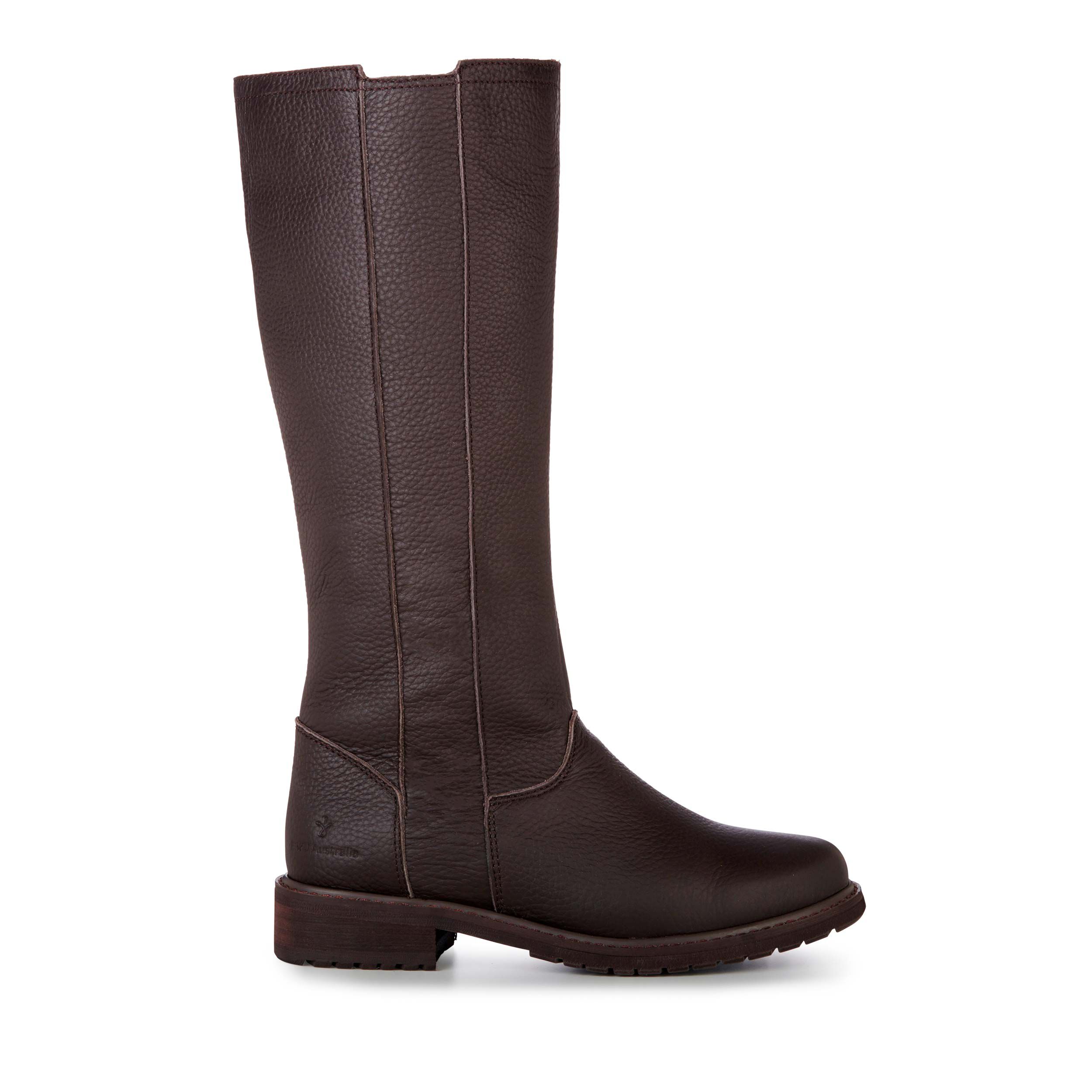 Emu tall hotsell boots