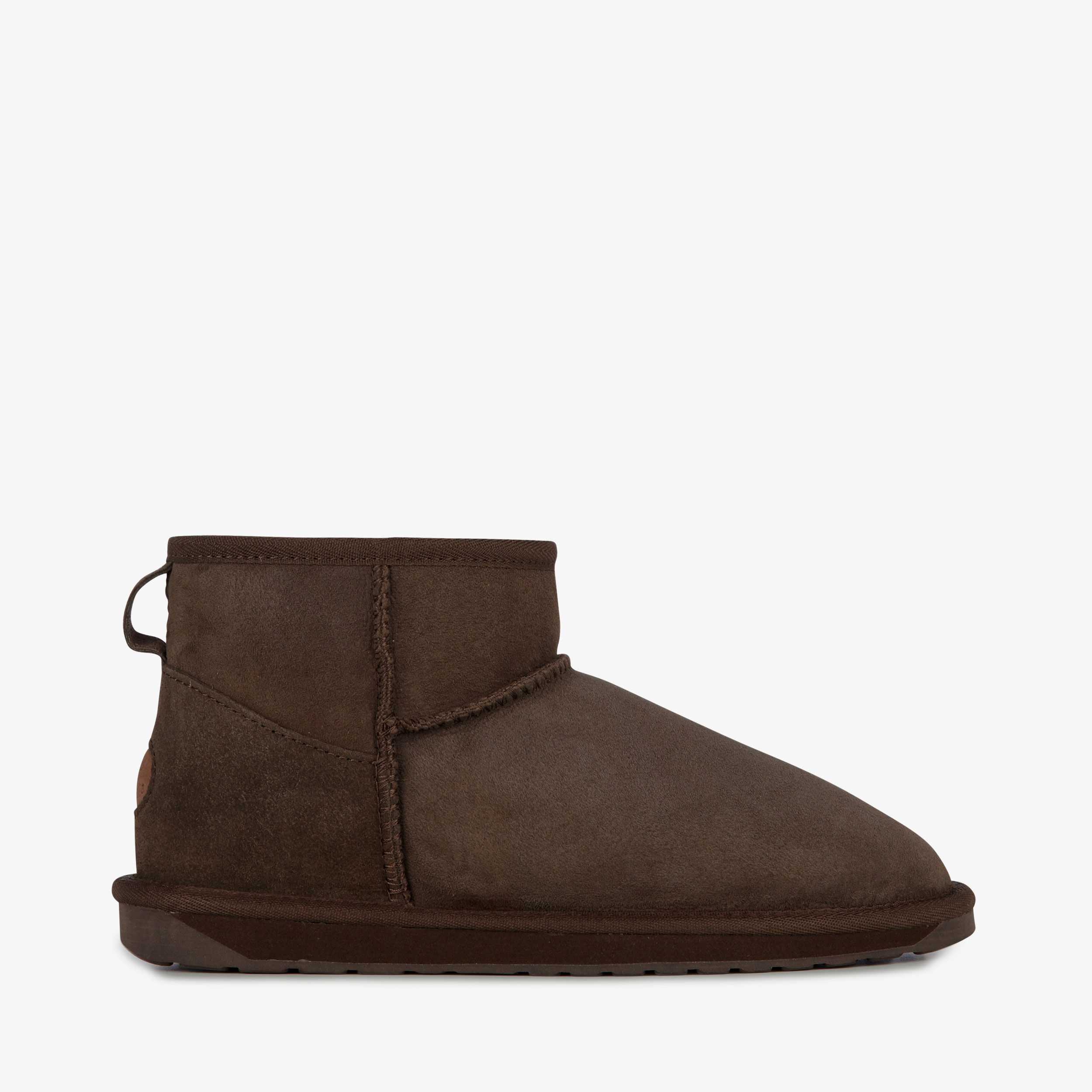 Womens Boots Sheepskin Leather Wool EMU Australia
