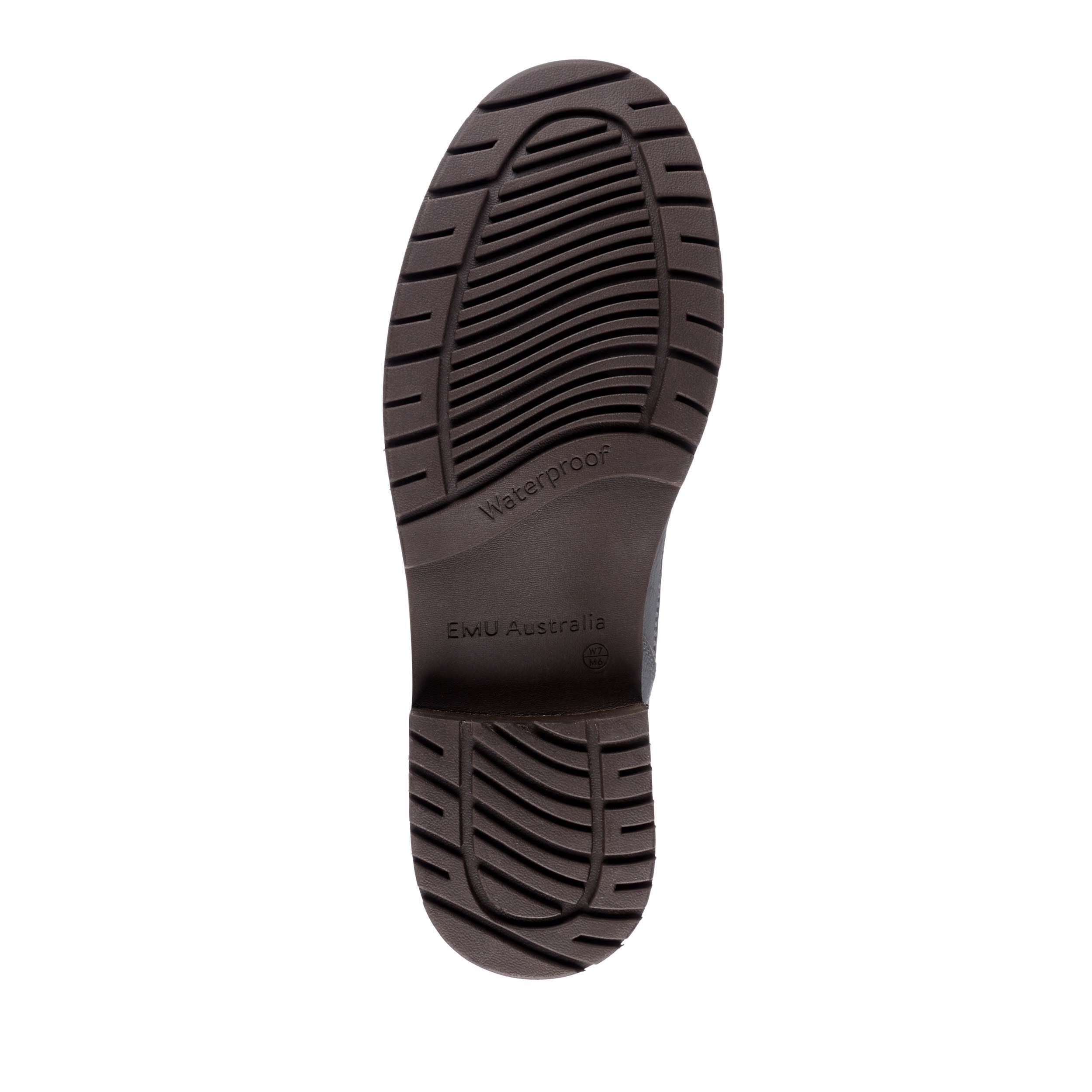 Shale Womens Cow Leather Boot EMU Australia