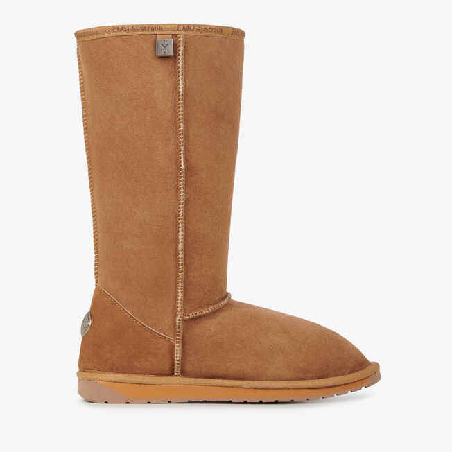 Platinum Stinger Hi, CHESTNUT, hi-res
