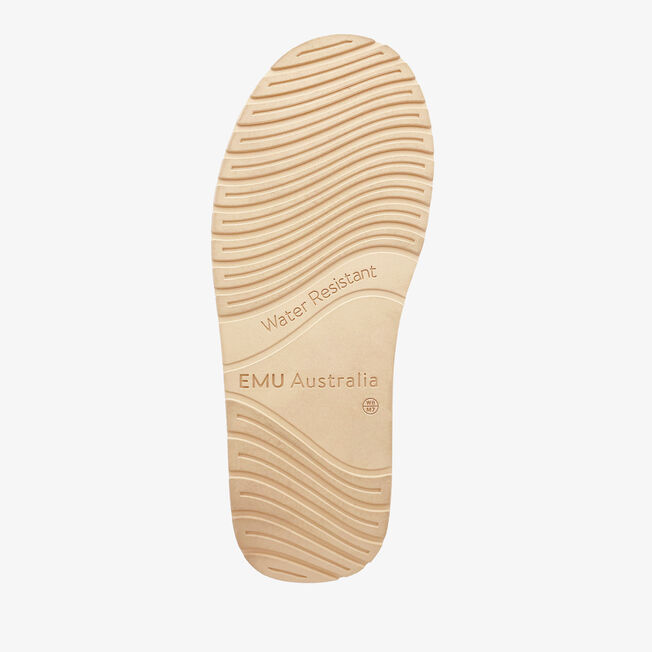 Joy Curly Flatform, NATURAL, hi-res