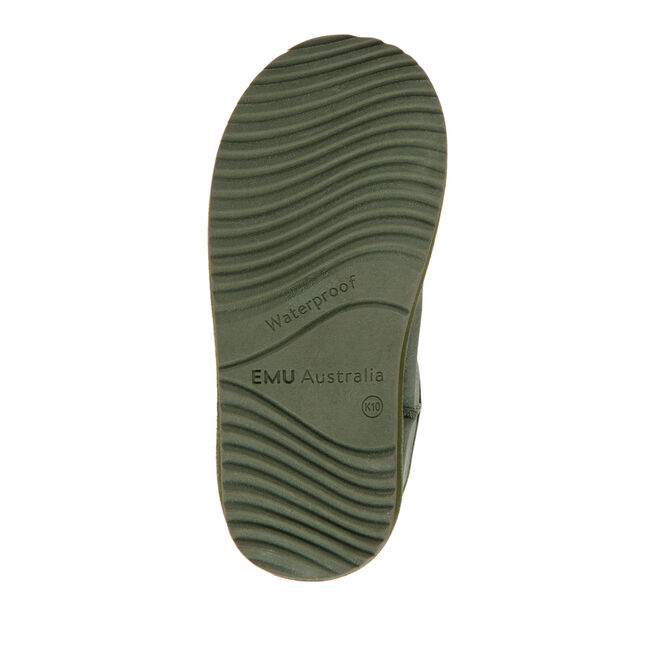 Brumby Lo Teens, MILITARY GREEN, hi-res