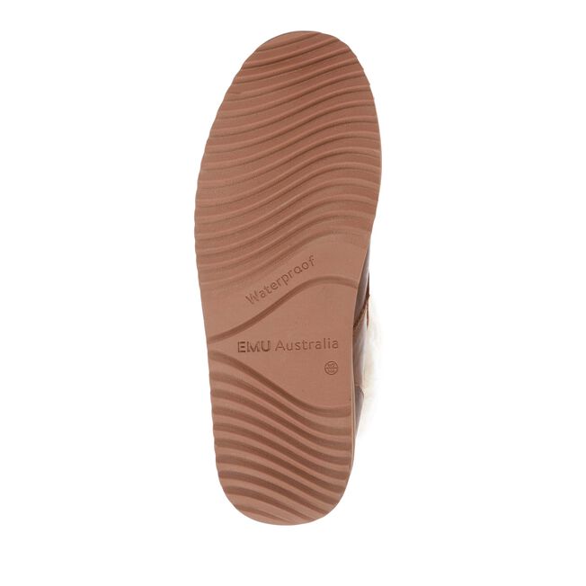 Shoreline Leather Lo, OAK, hi-res