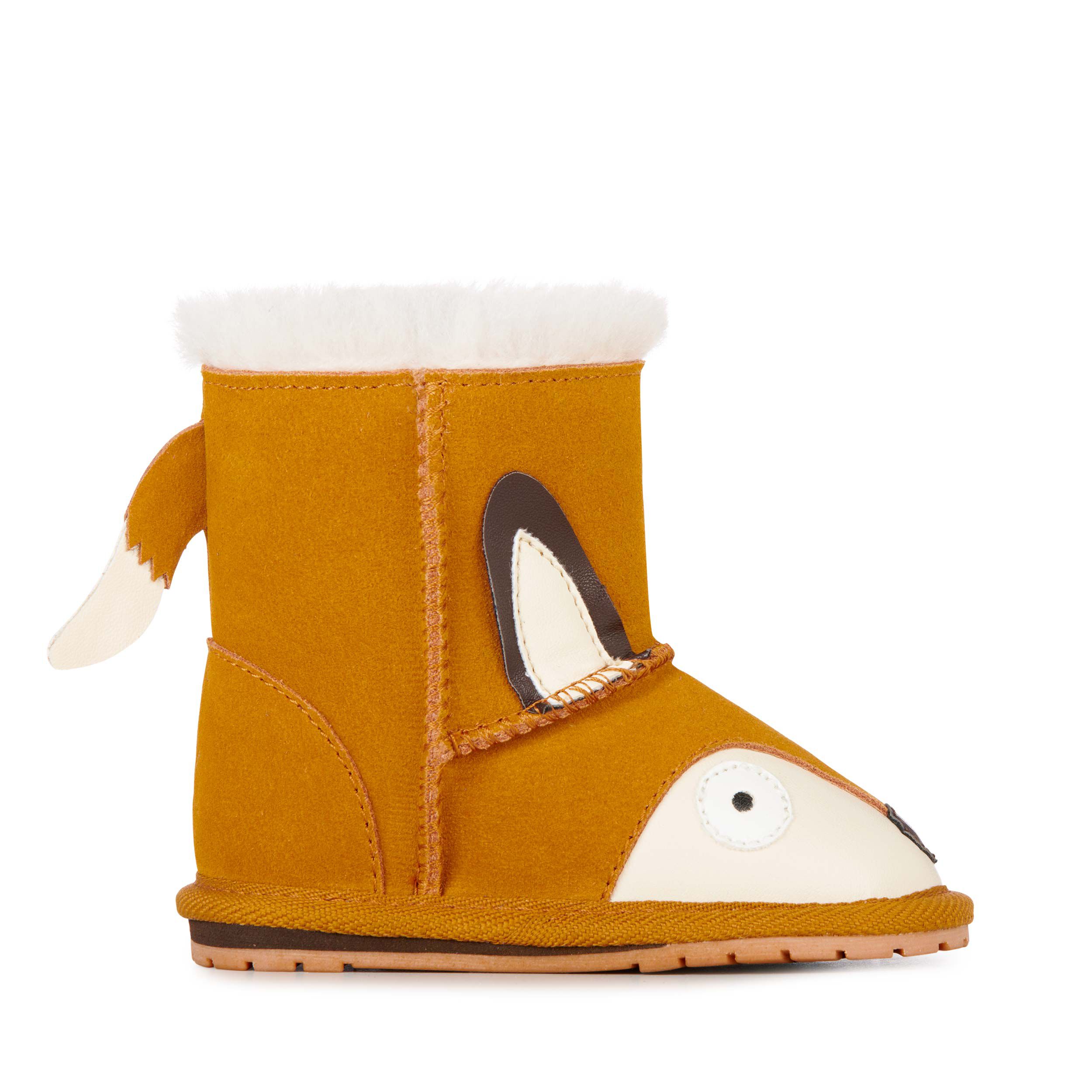 Fox Walker Babies Deluxe Wool Boot EMU Australia