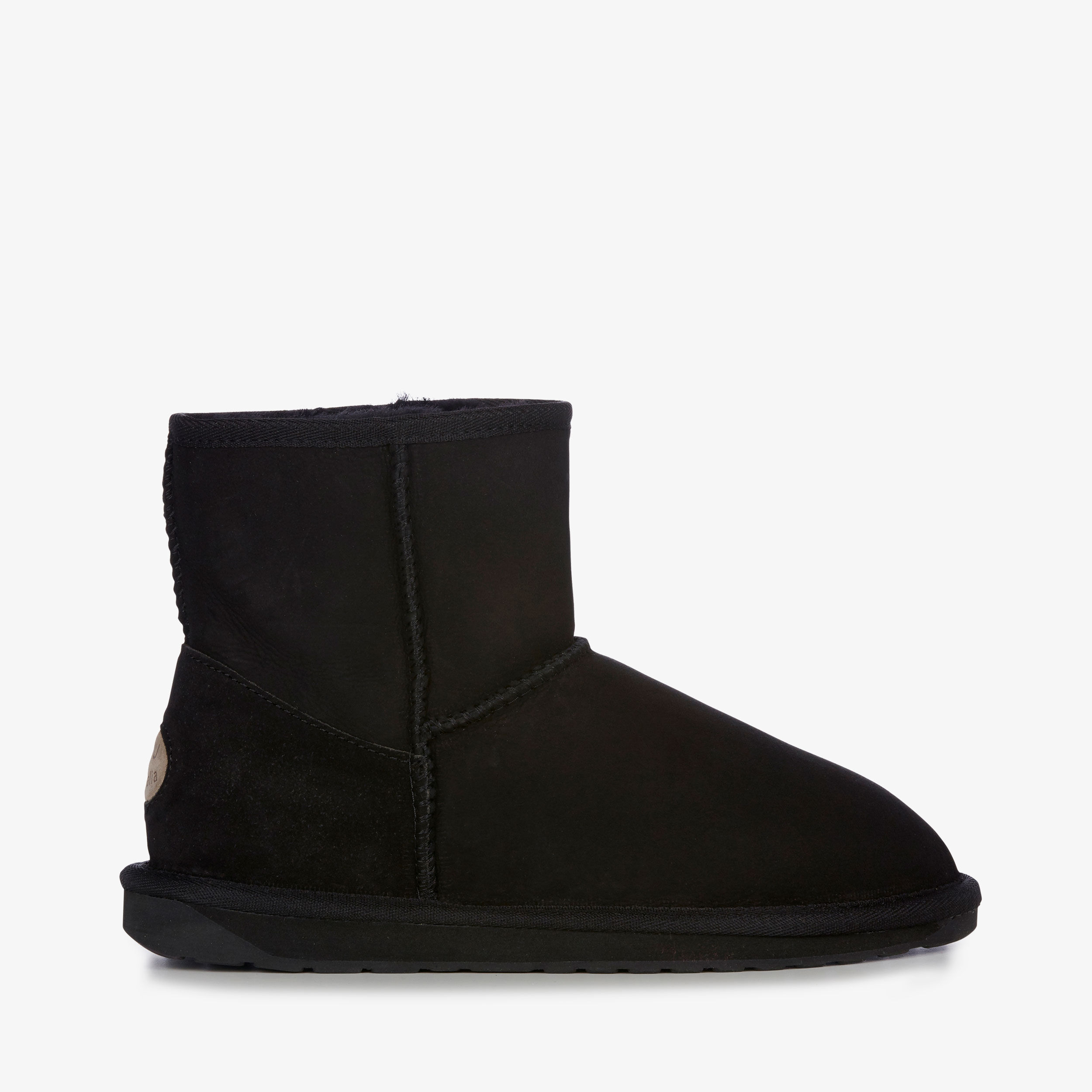 Womens Boots Sheepskin Leather Wool EMU Australia