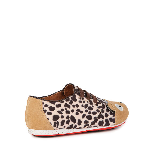 Cheetah Sneaker, CARAMEL, hi-res