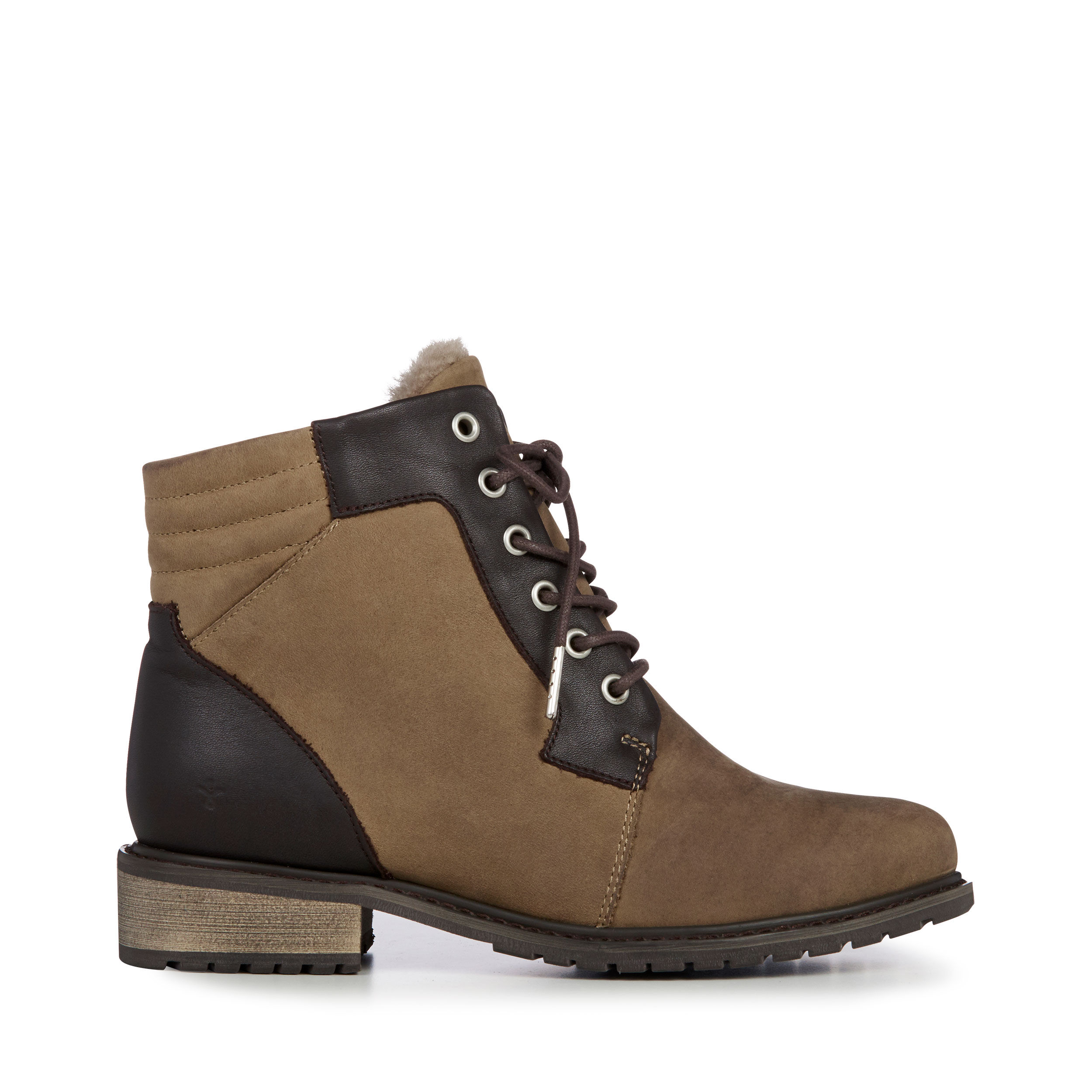 Womens Cow Leather Boot- EMU Australia