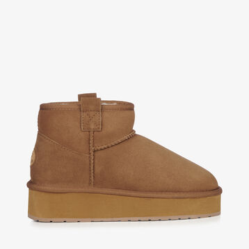 Foy Flatform Micro Boot