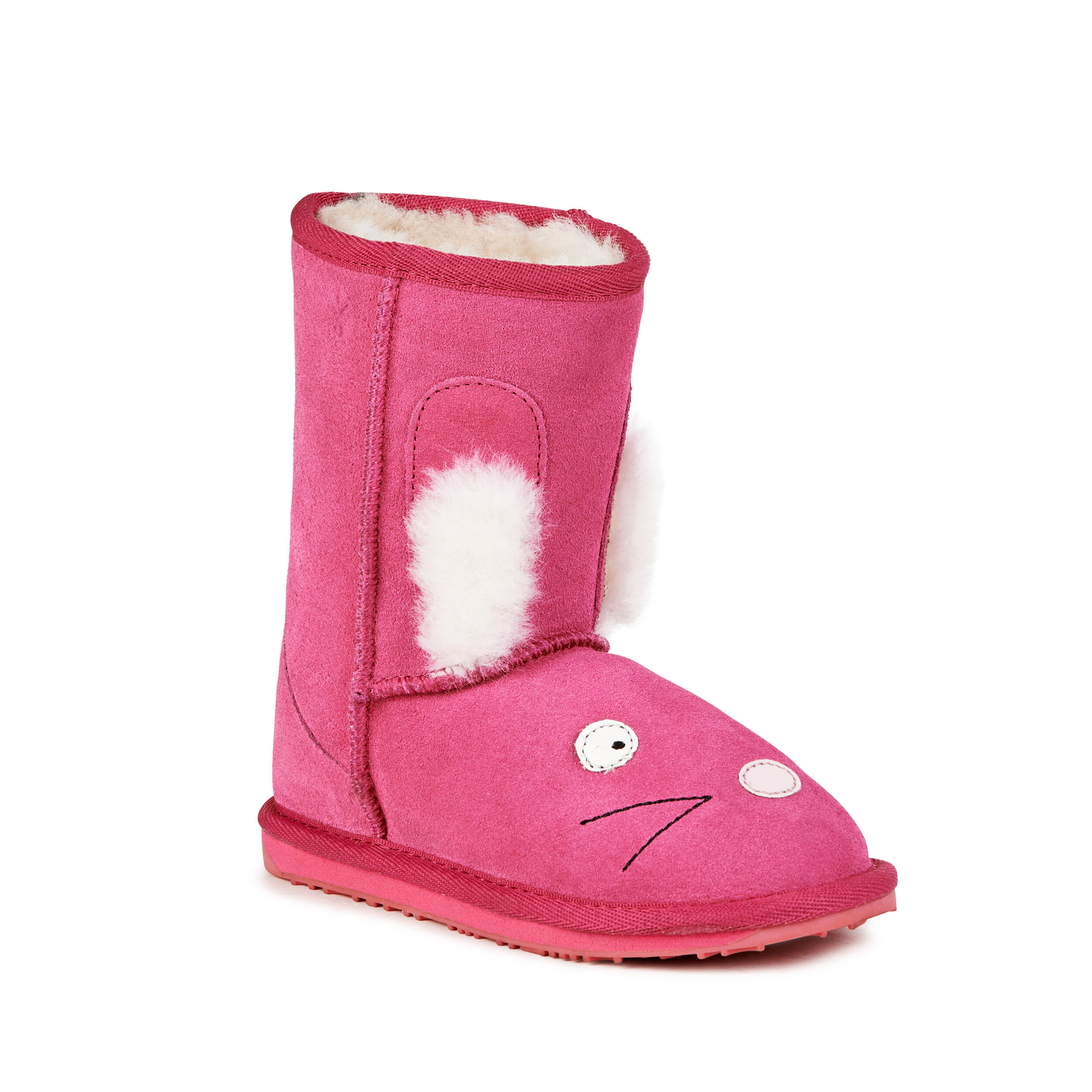 Kids bunny boots hot sale