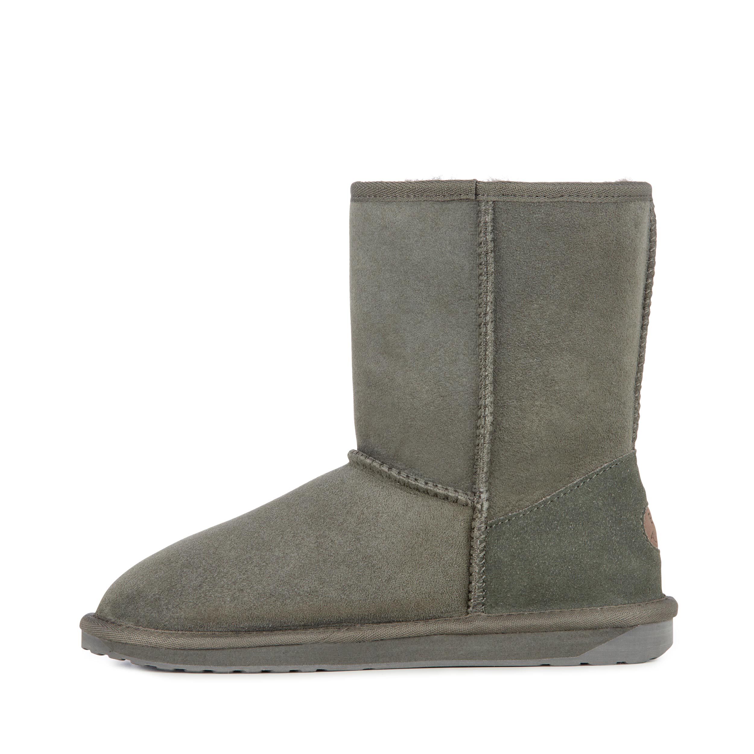 Stinger Lo Womens Sheepskin Boot EMU Australia