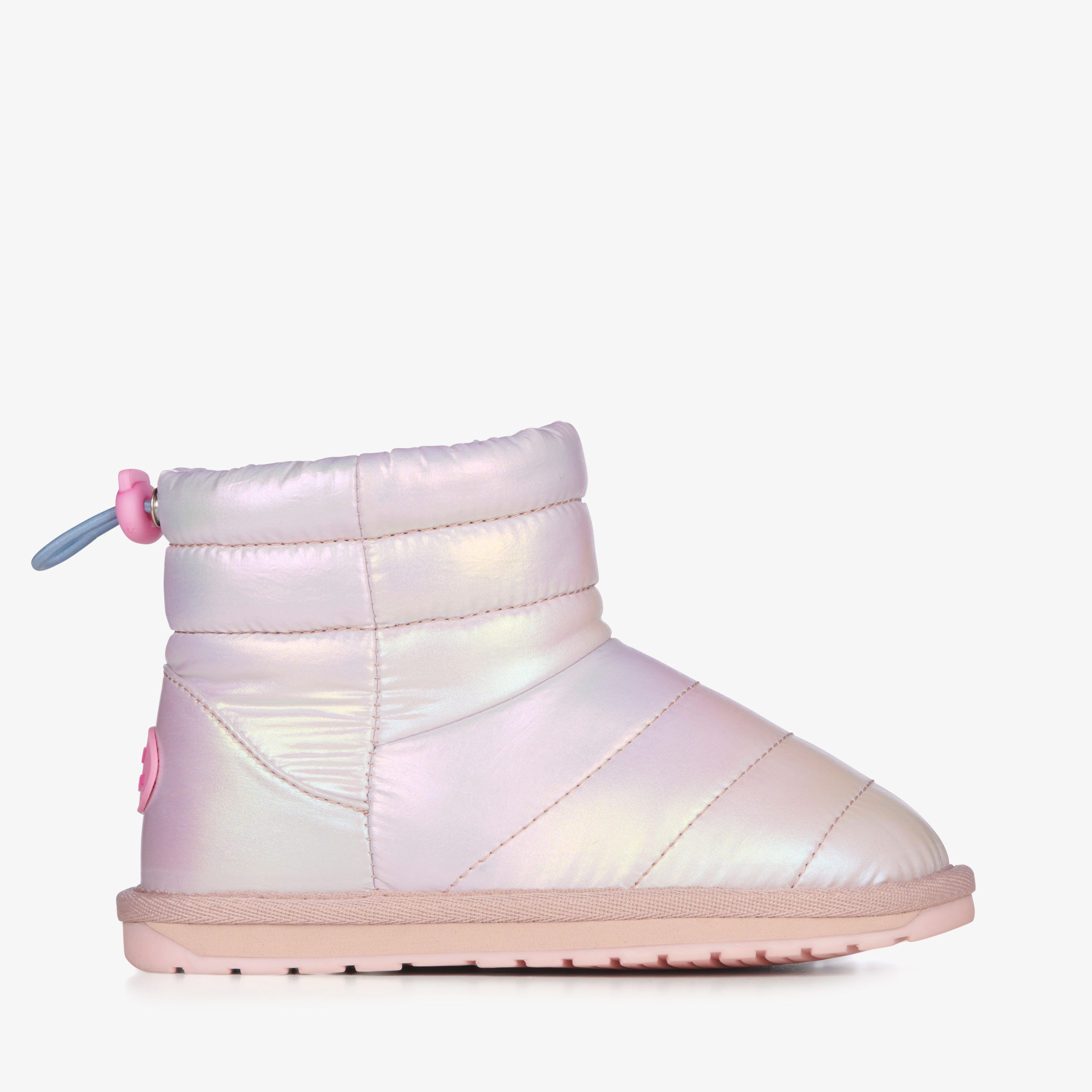 Iridescent toddler boots 2025
