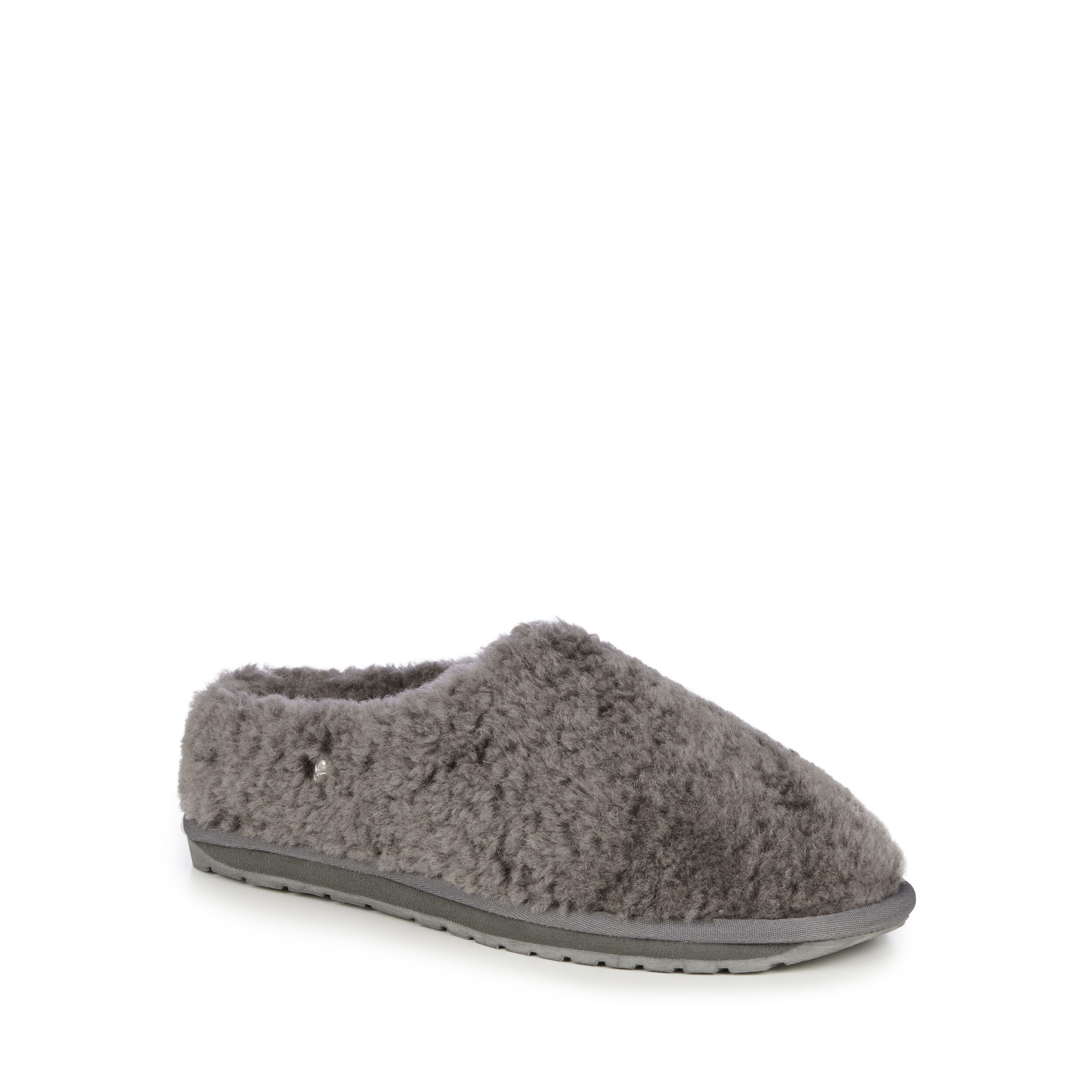 Lou and grey emu slippers shop