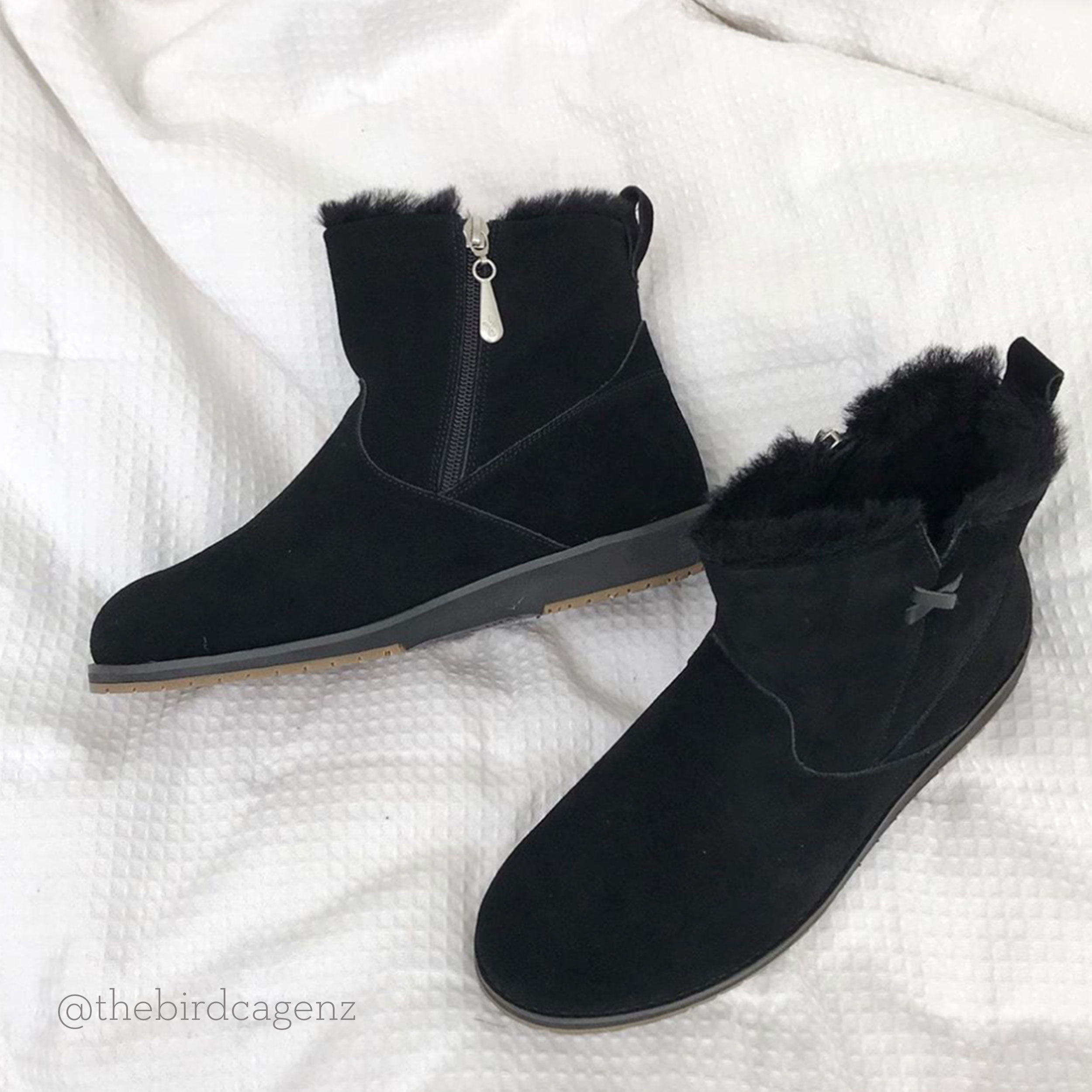 Emu beach sale mini boots
