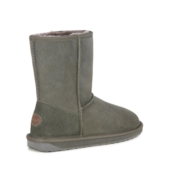 Stinger Lo Womens Sheepskin Boot- EMU Australia