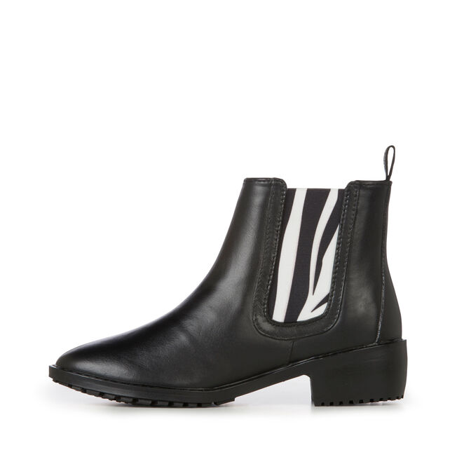 Ellin Pop Rainboot, BLACK, hi-res