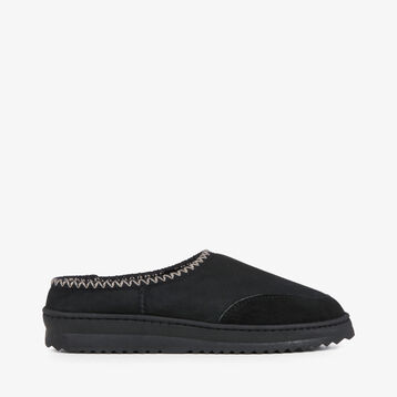 Platinum Outback Scuff, BLACK, hi-res