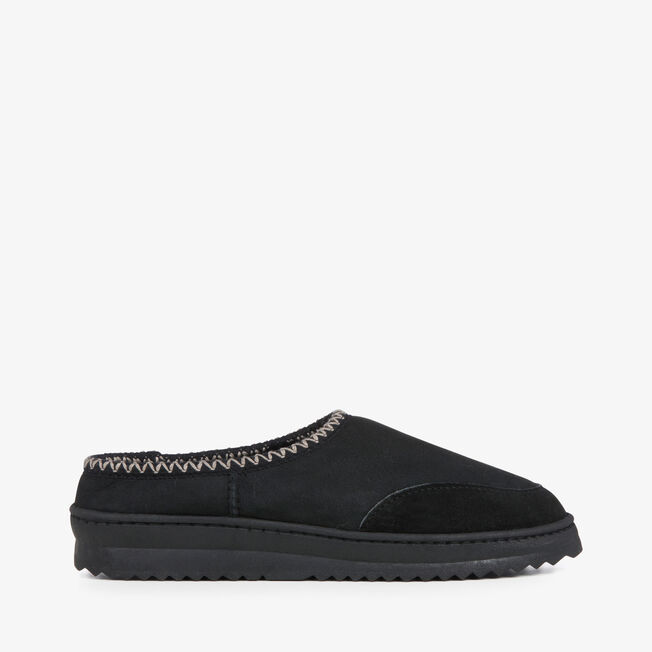 Platinum Outback Scuff, BLACK, hi-res