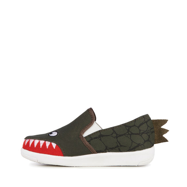 Crocodile Skate, KHAKI, hi-res