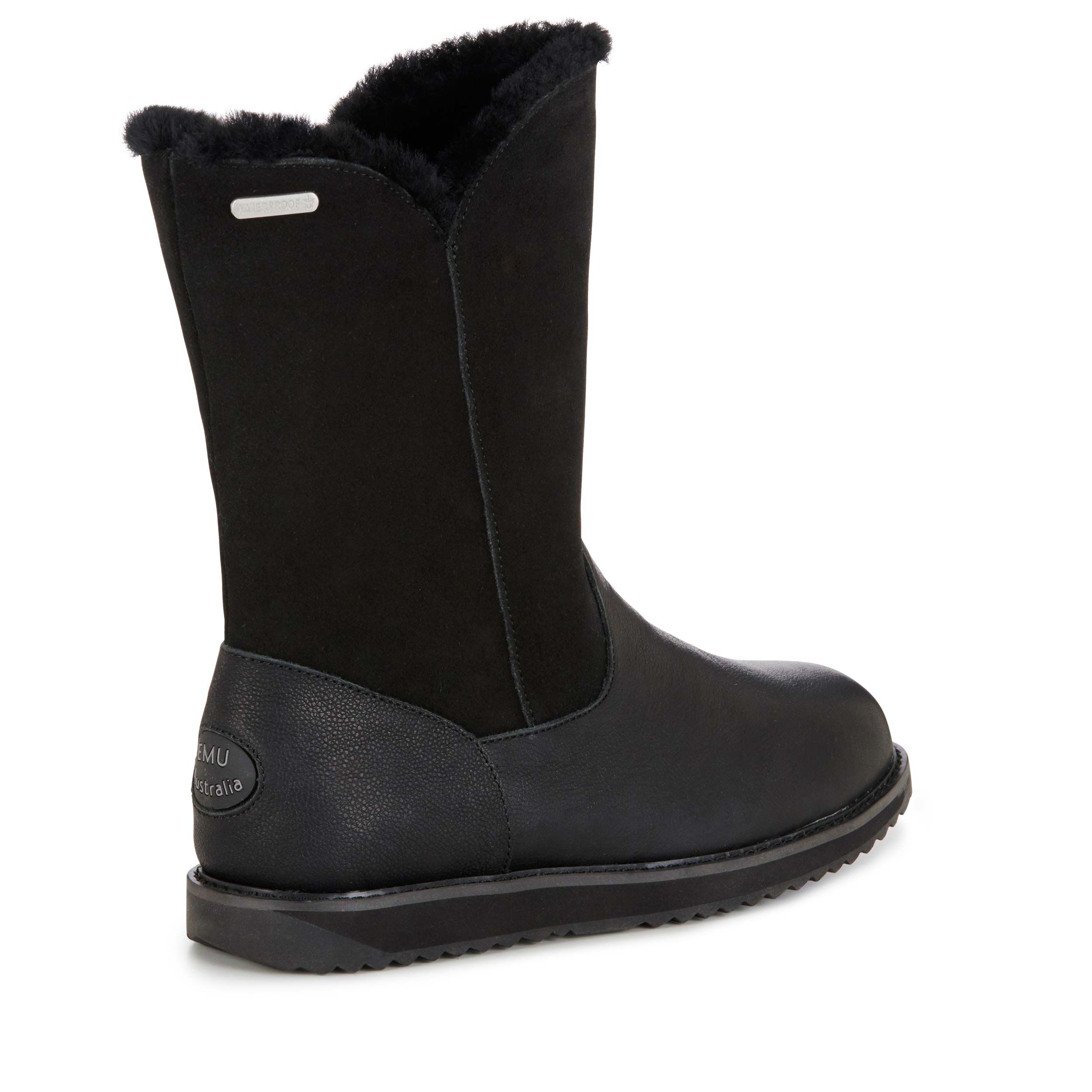Latrobe Womens Sheepskin Boot- EMU 