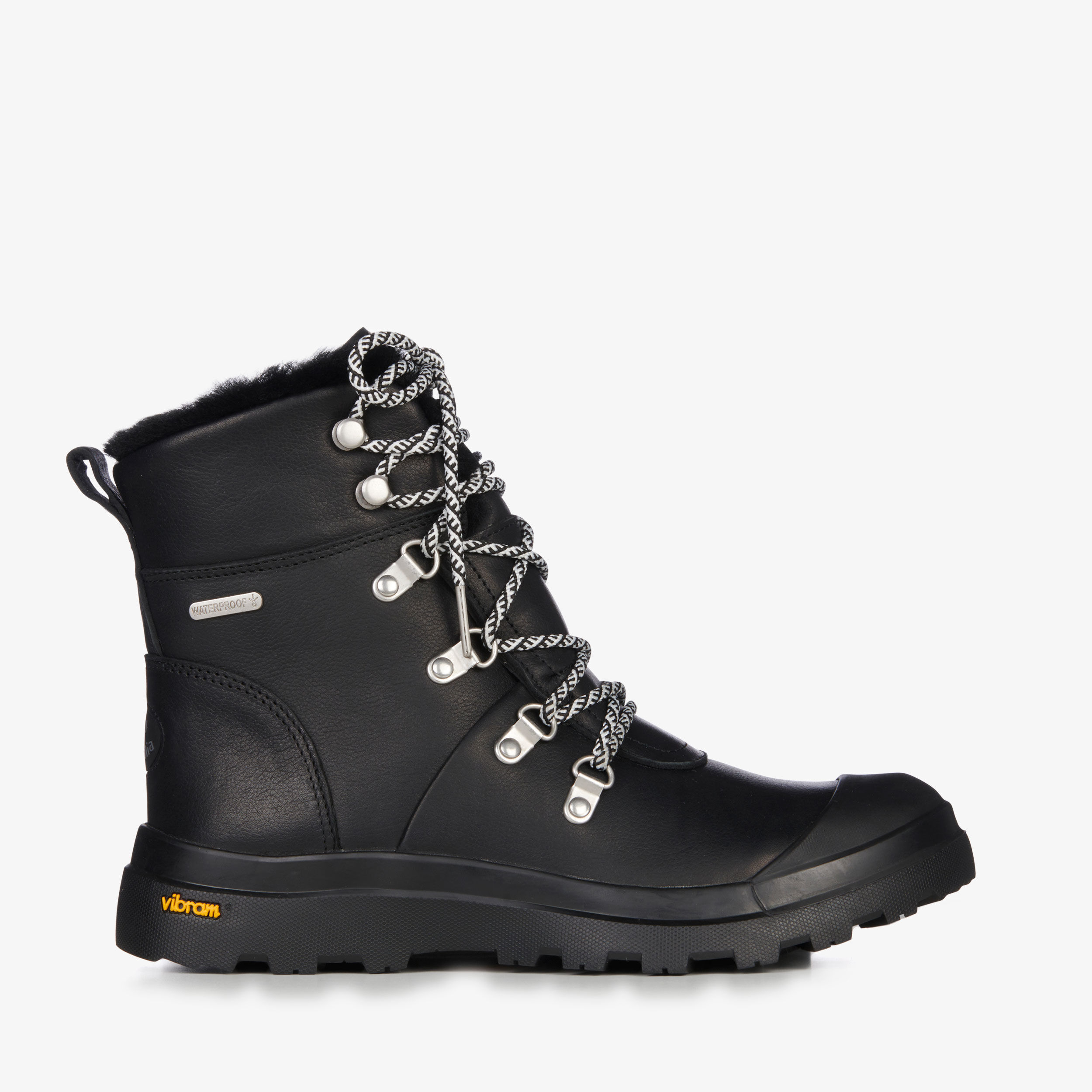 Qvc emu boots waterproof top