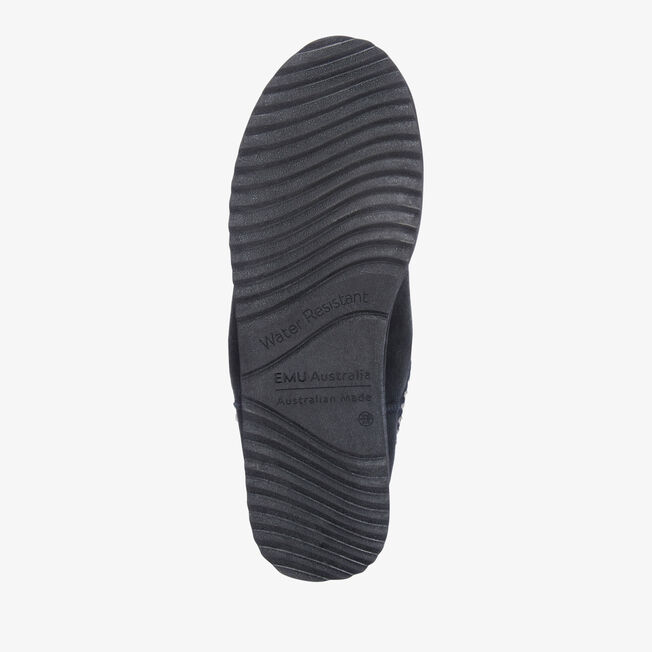 Platinum Outback Scuff, BLACK, hi-res