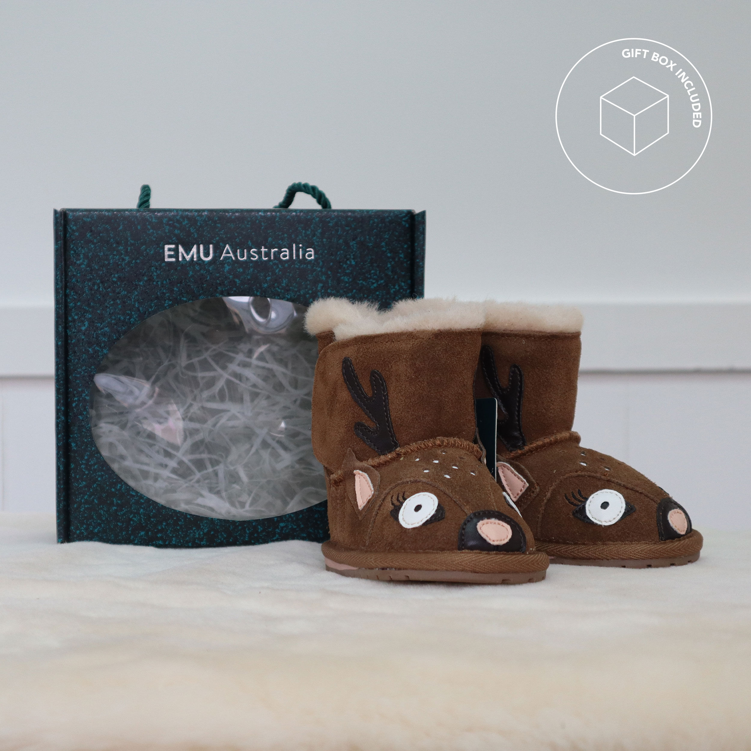 Deer Walker emuUS