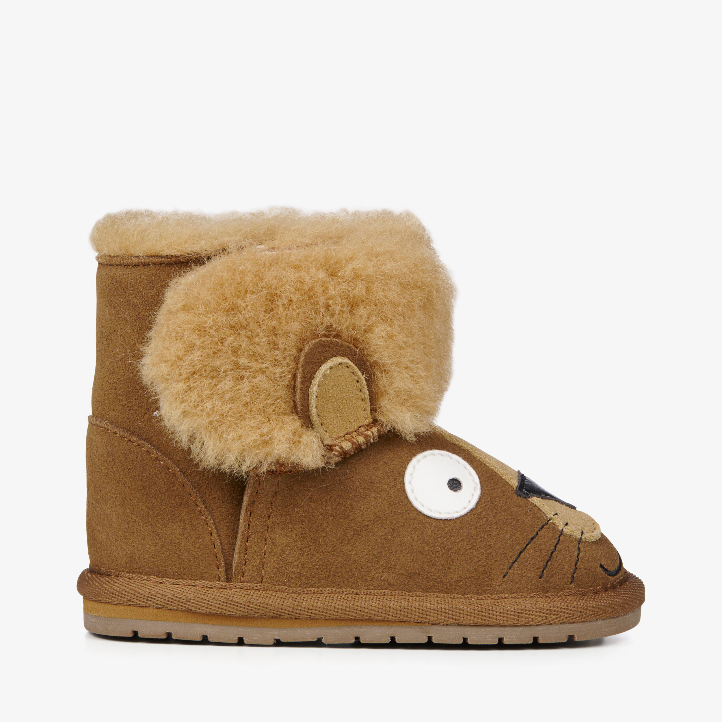 Little Creatures Sheepskin Boots for Kids EMU Australia