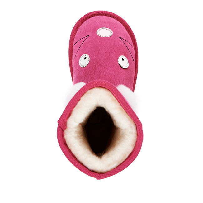 Rabbit, HOT PINK, hi-res