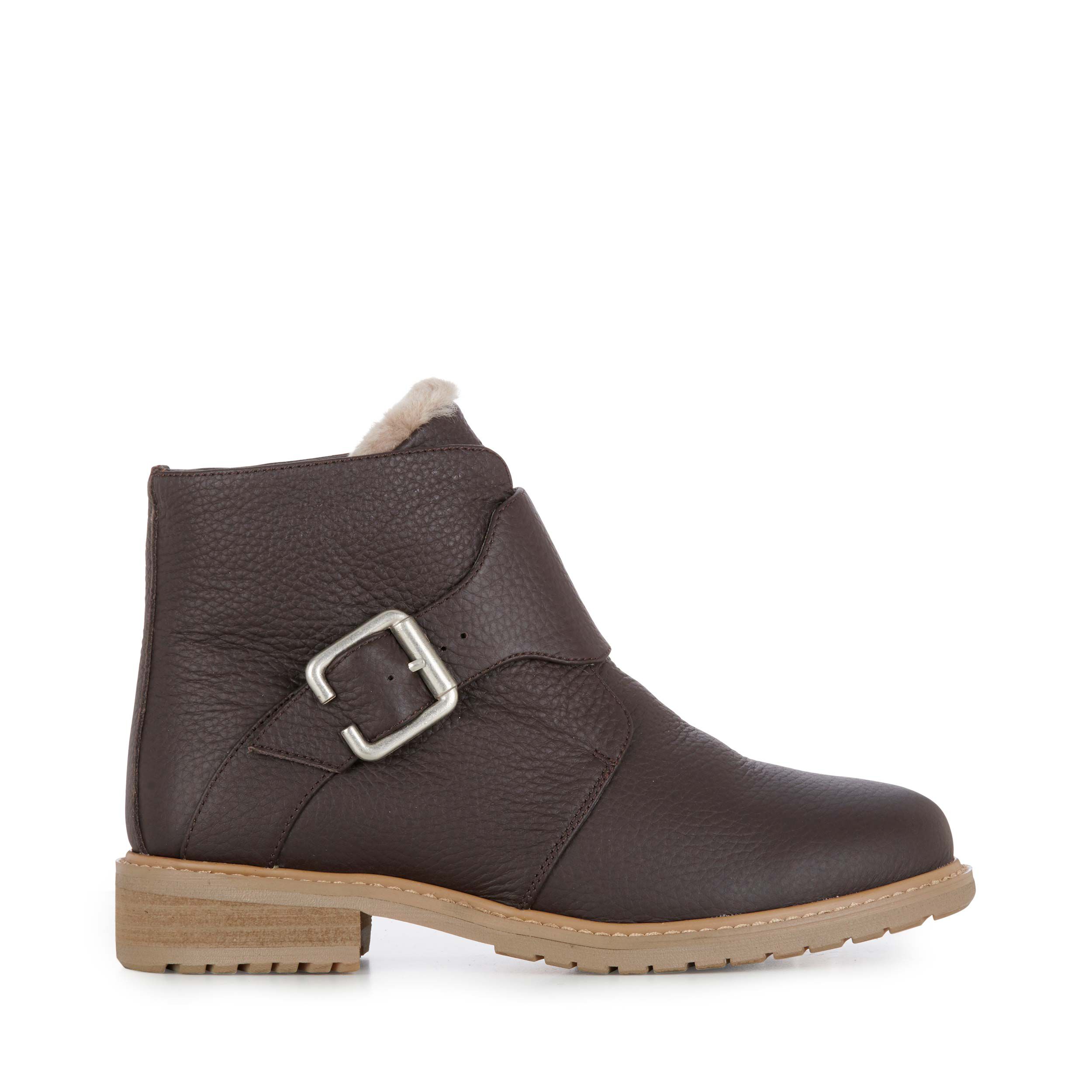 Bourke Womens Cow Leather Boot EMU Australia