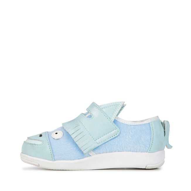 Pony Sneaker, PALE BLUE, hi-res