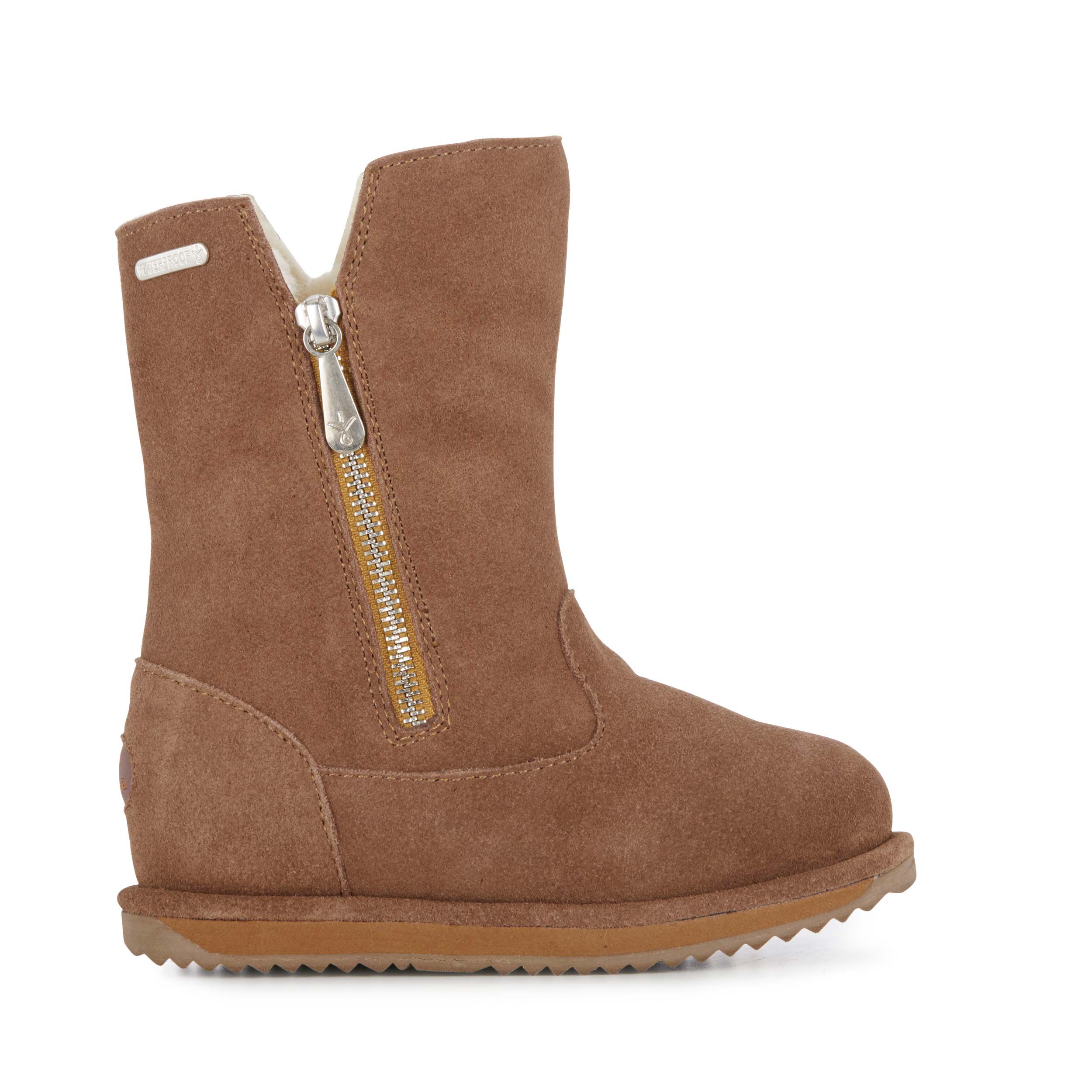 emu gravelly waterproof boot