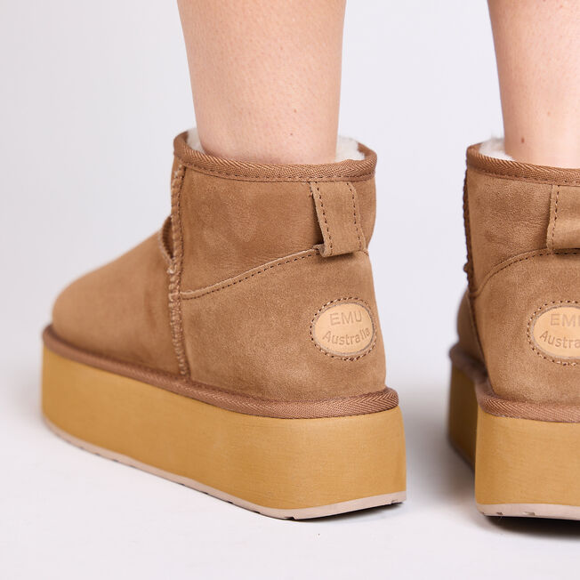 Stinger Micro Flatform, CHESTNUT, hi-res