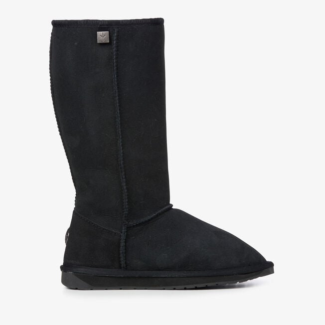 Platinum Stinger Slim Hi, BLACK, hi-res