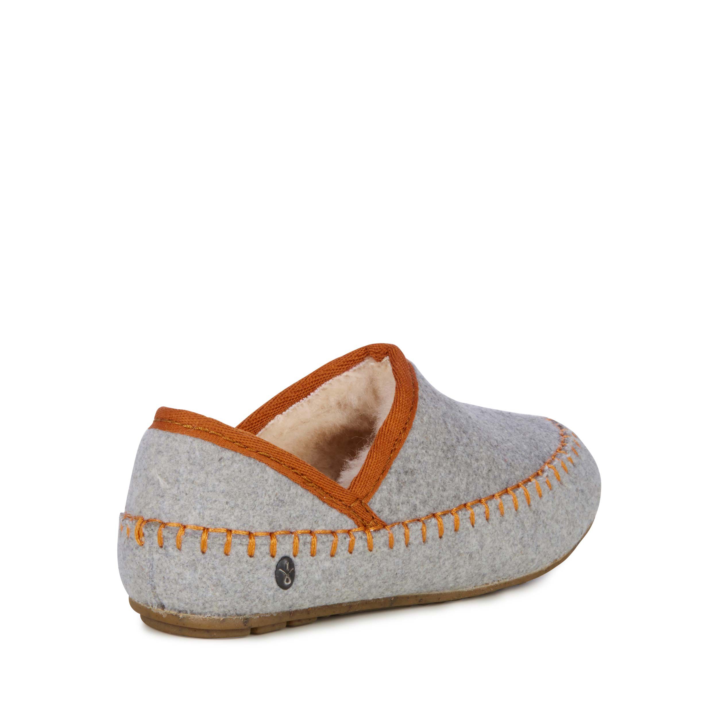 Emu best sale lochlan slipper