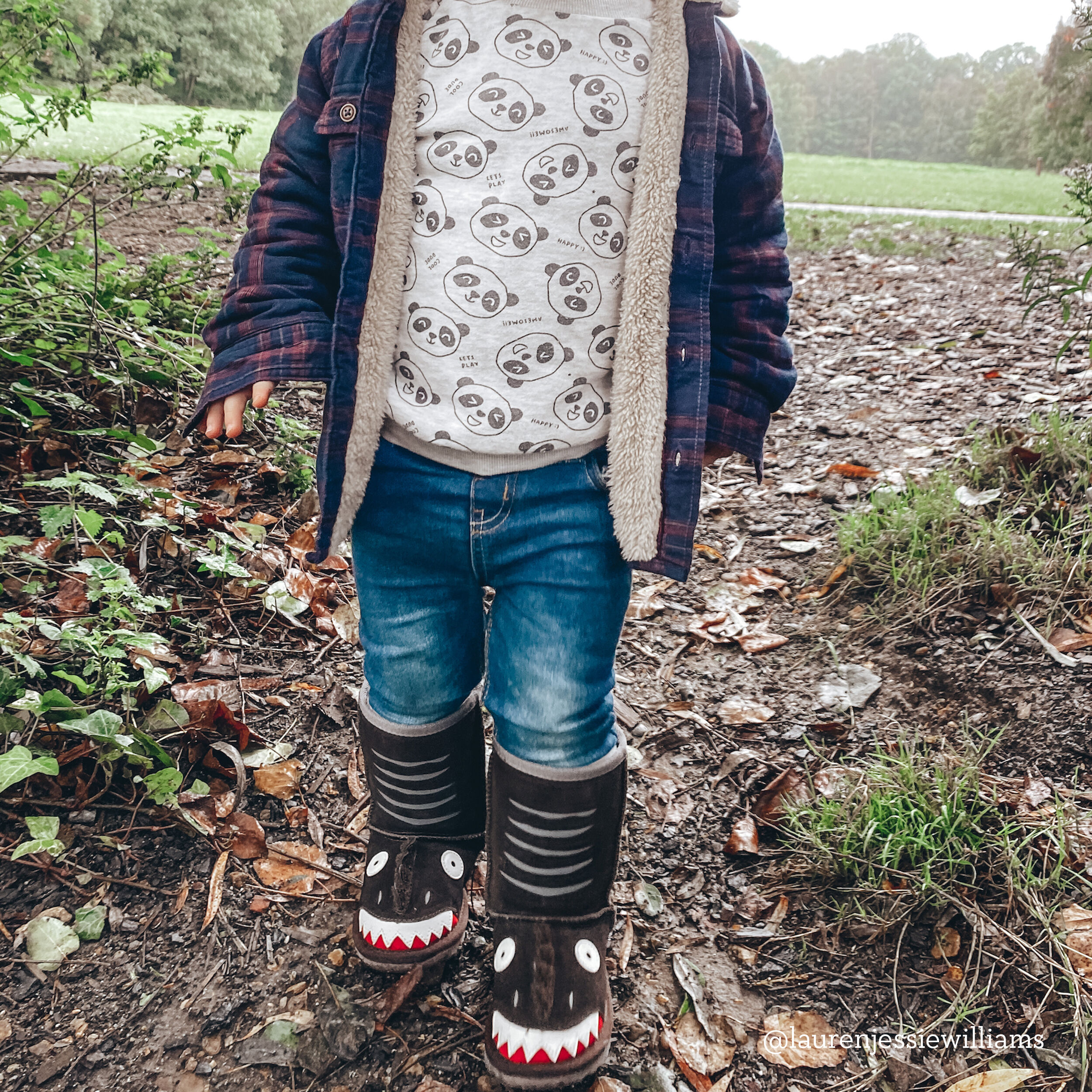 Ugg dino boots new arrivals