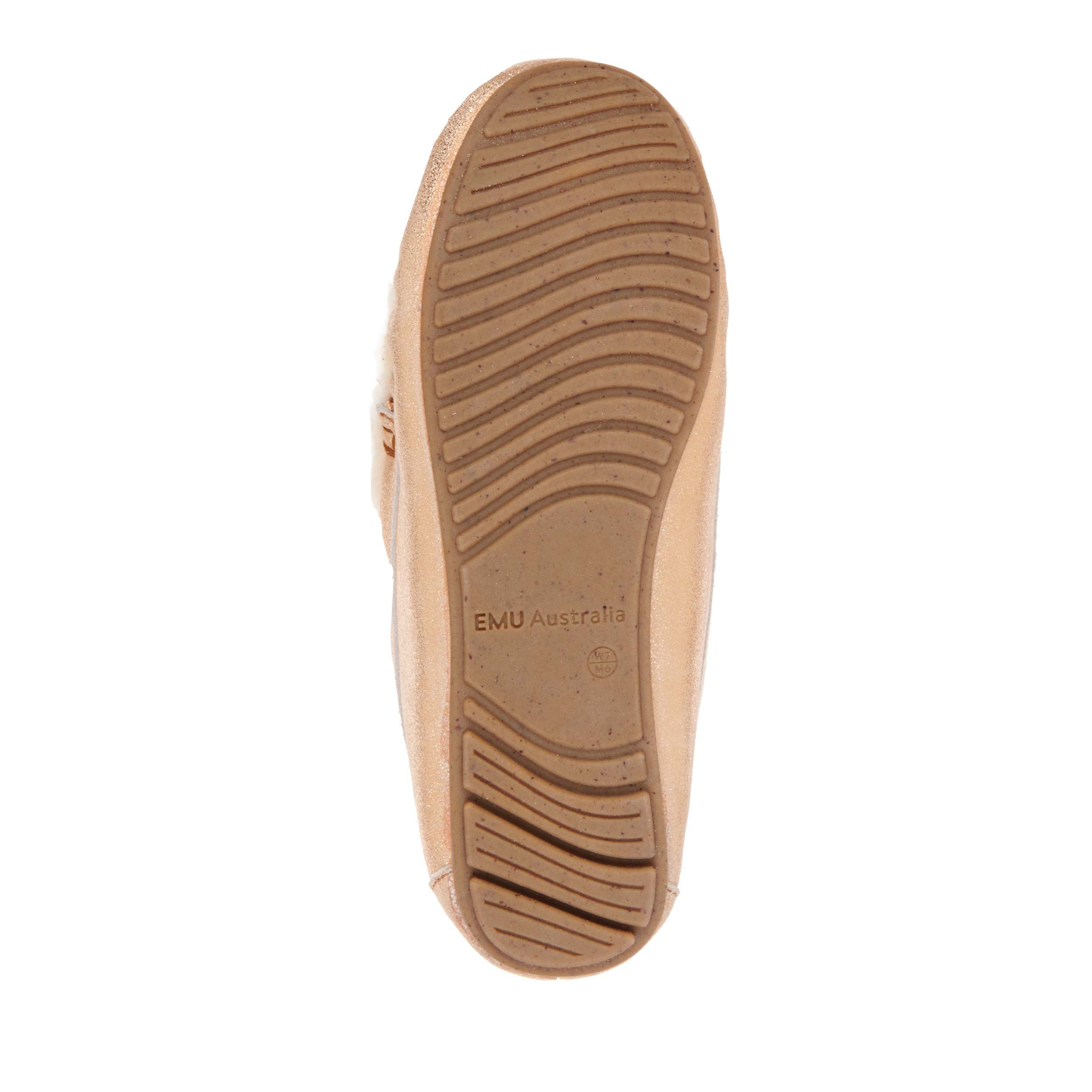 Cairns Reverse Metallic - emuCA