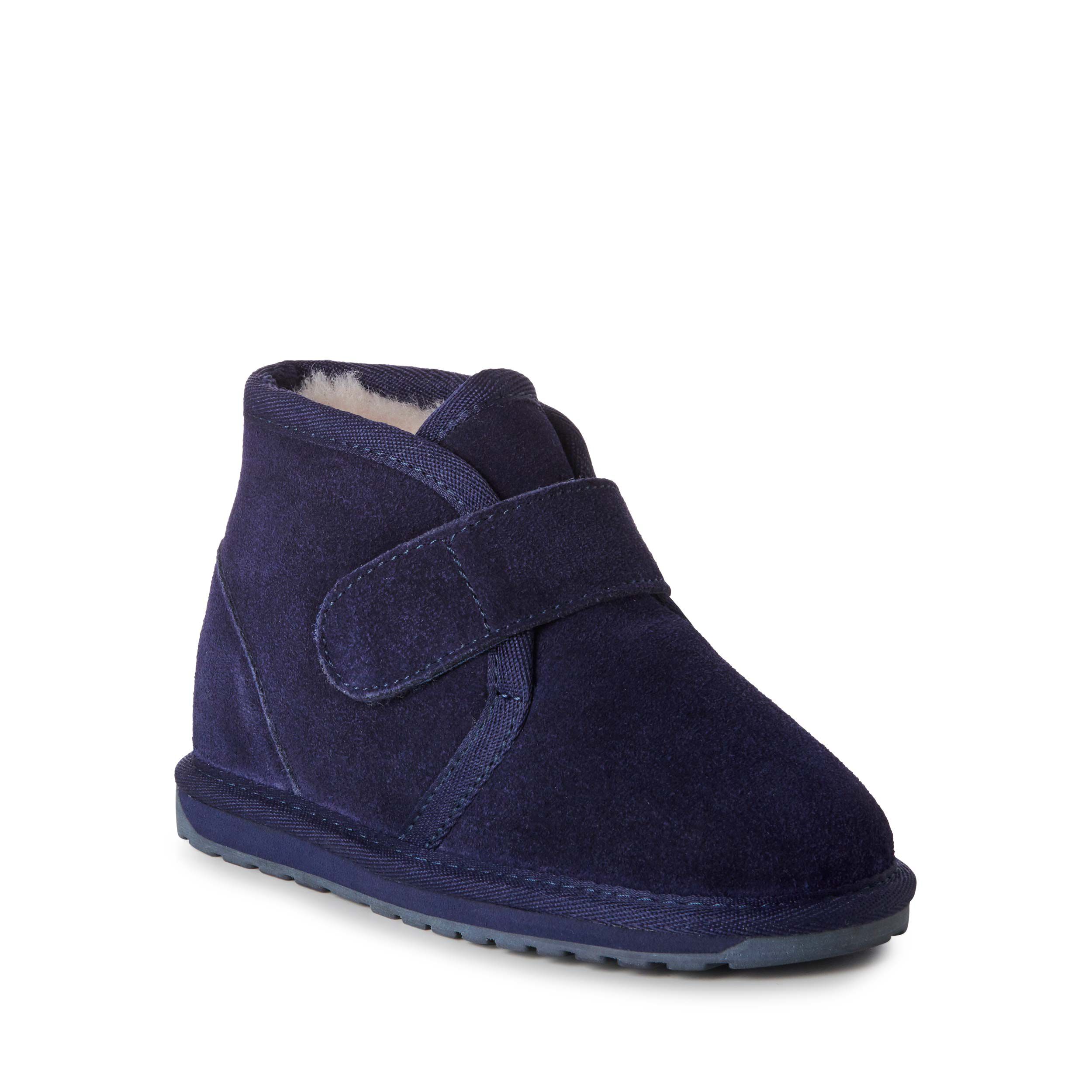 Oddie Kids Deluxe Wool Boot- EMU Australia