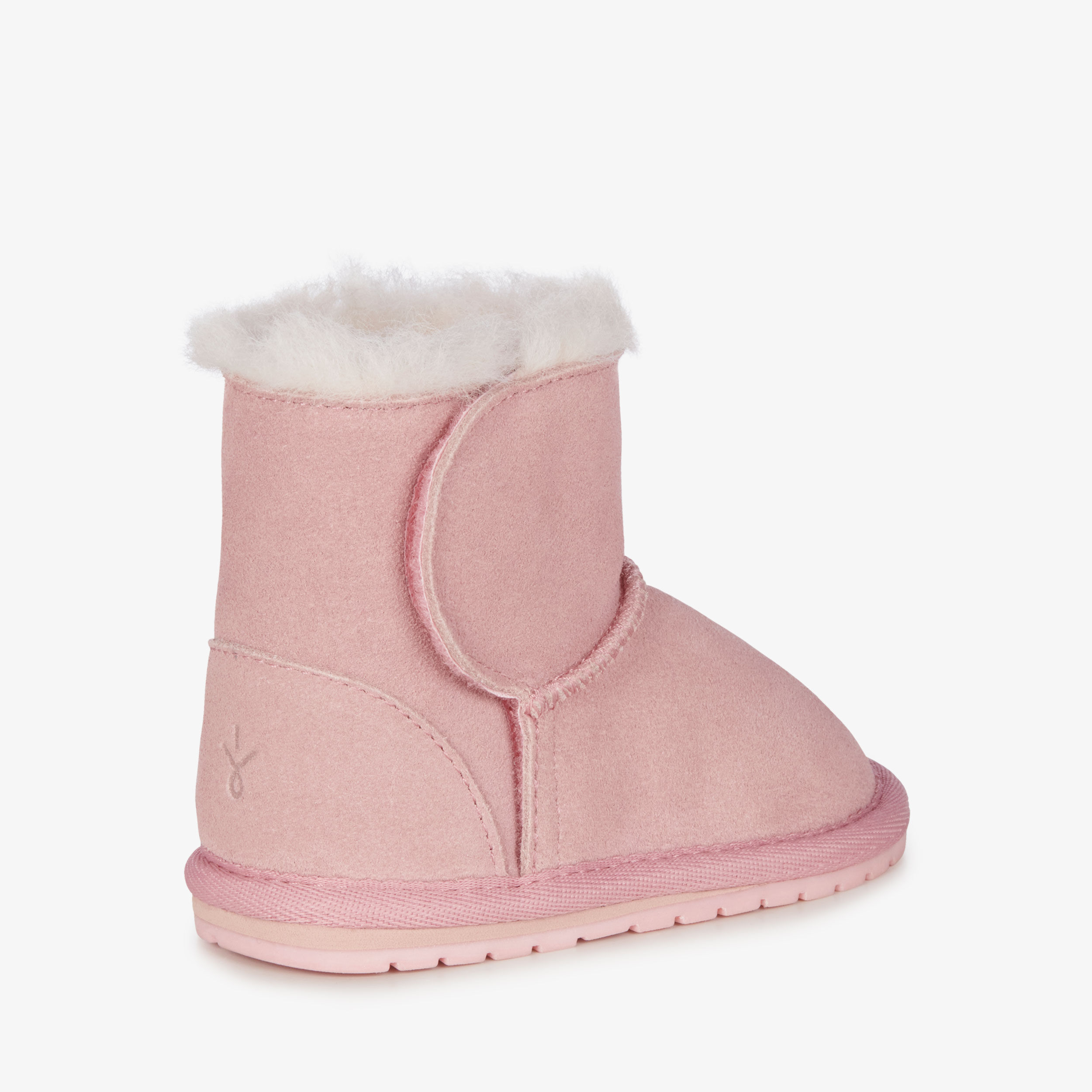 Infant pink boots new arrivals