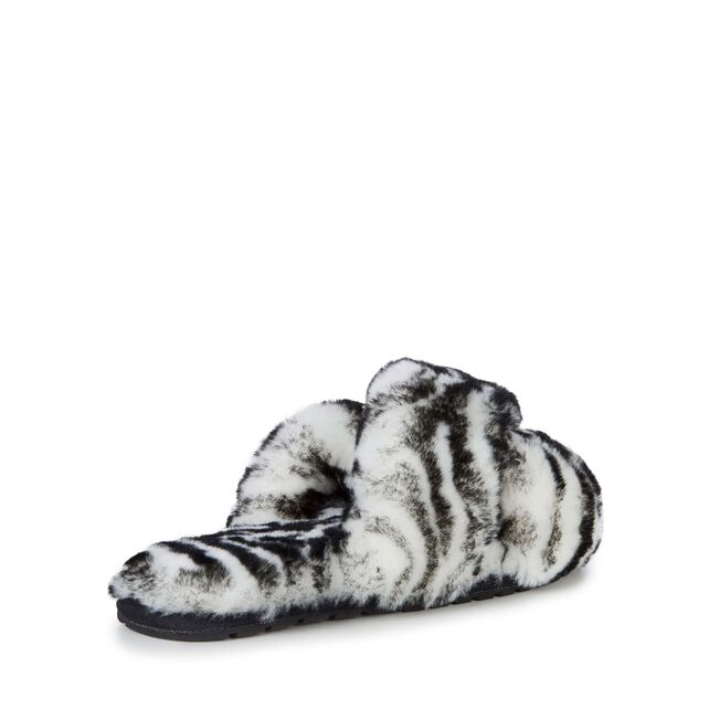 Mayberry Animal Womens Sheepskin Slipper- EMU Australia