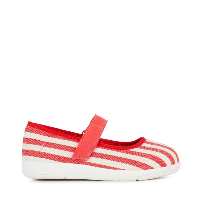 Deena, RED STRIPE, hi-res