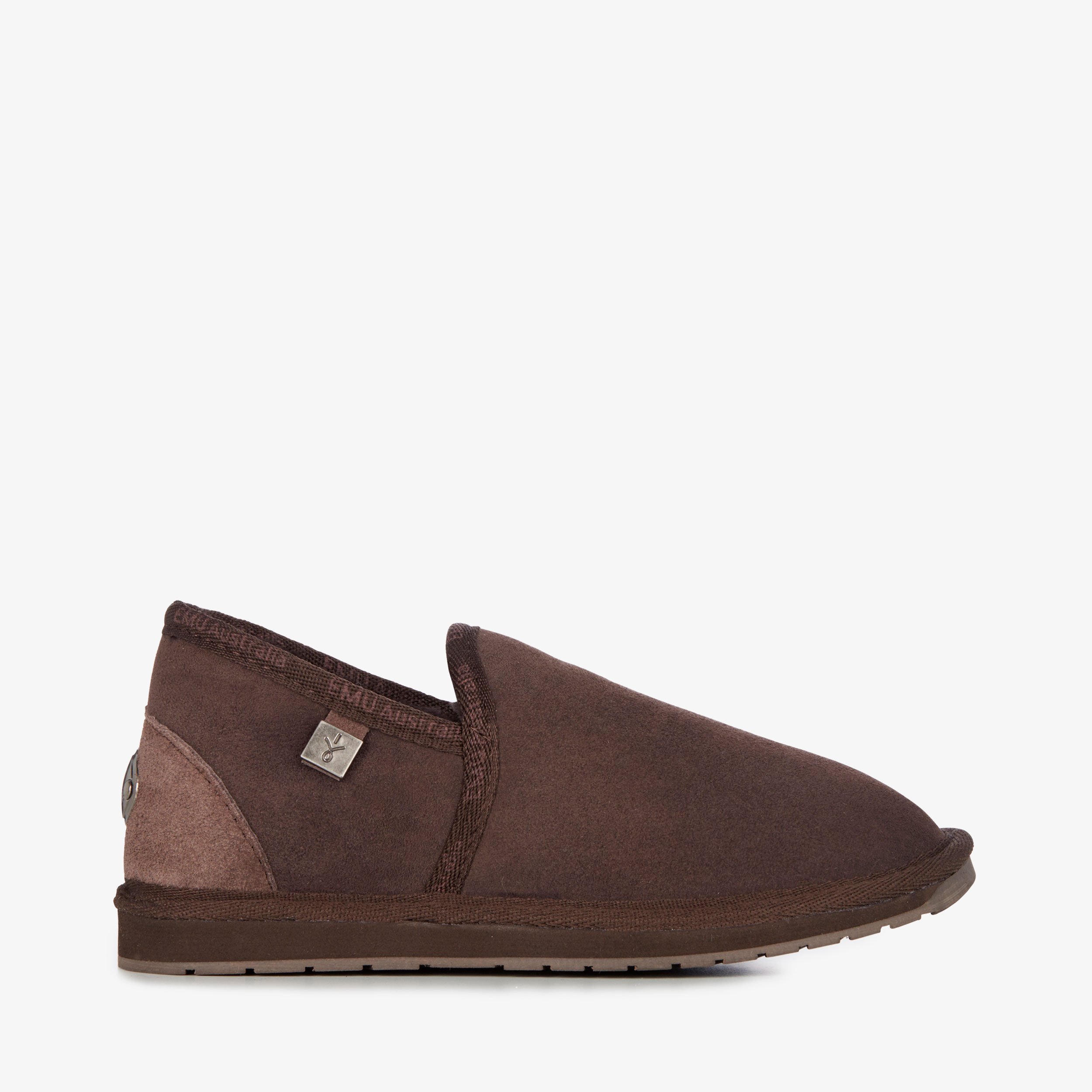 Narrow fitting mens slippers online