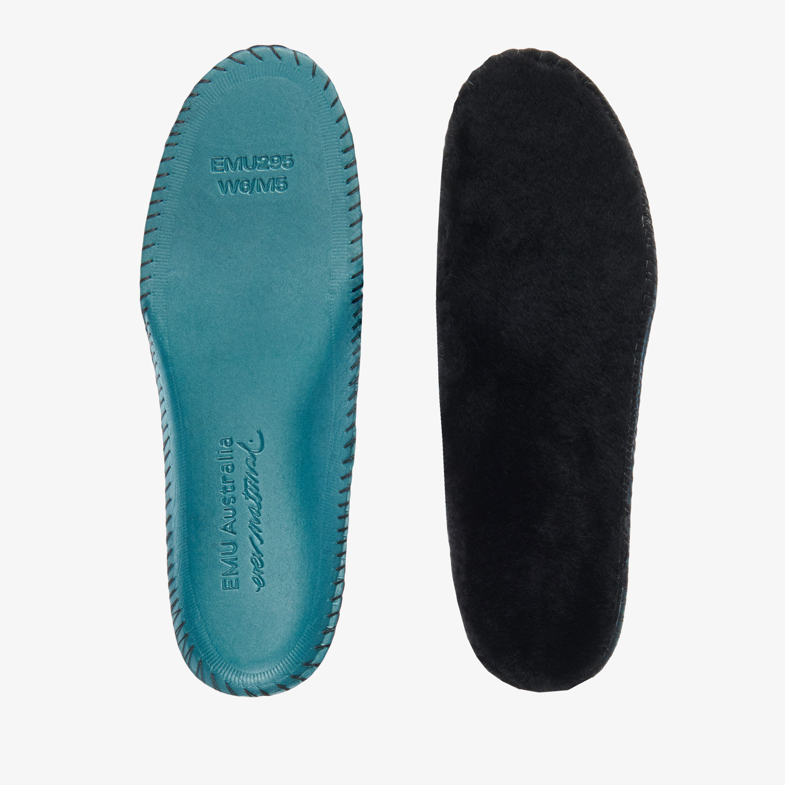 Waterproof Insole Womens Sheepskin 