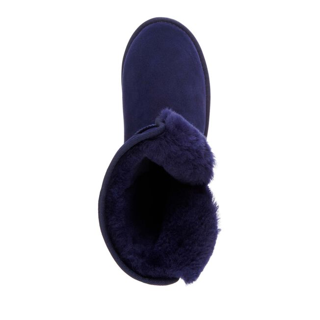 Stinger Lo Zip Womens Sheepskin Boot Emu Australia Stinger Lo Zip Womens Sheepskin Boot Emu Australia